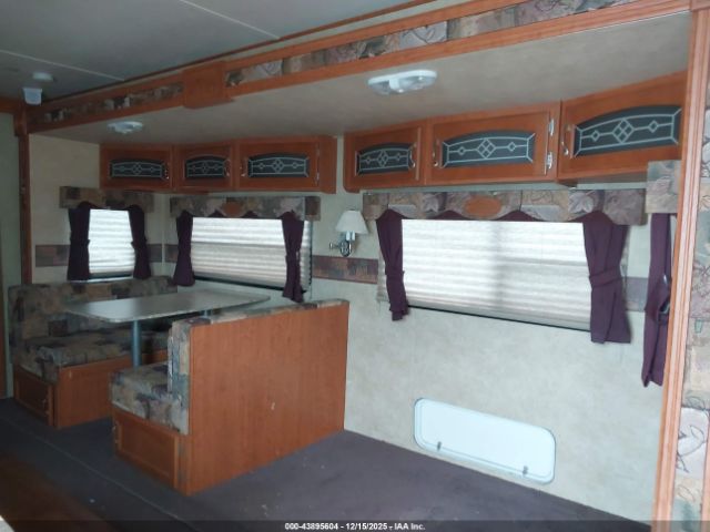 Forest River Wildwood 302qbss Image 10