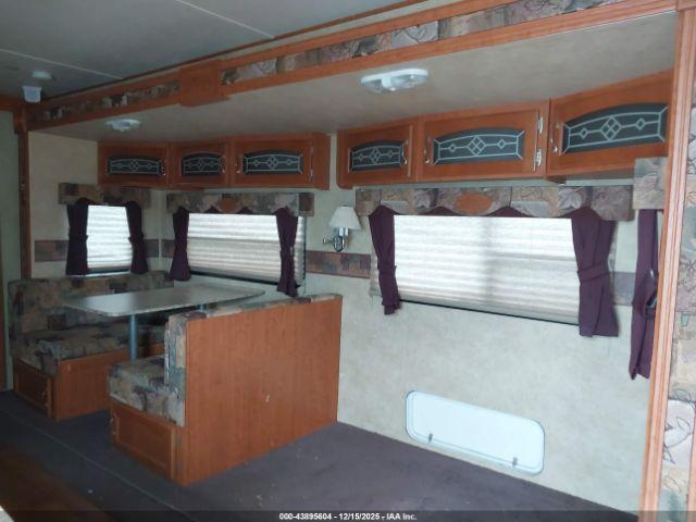 Forest River Wildwood 302qbss Image 10