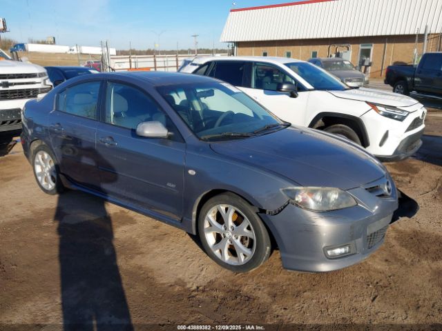 Mazda Mazda3 S Touring Image 1