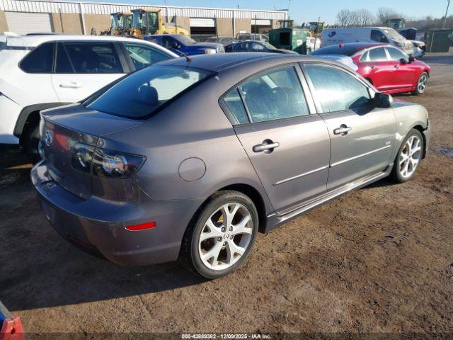 Mazda Mazda3 S Touring Image 11