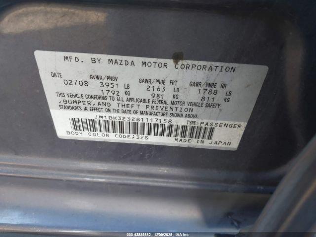 Mazda Mazda3 S Touring Image 7