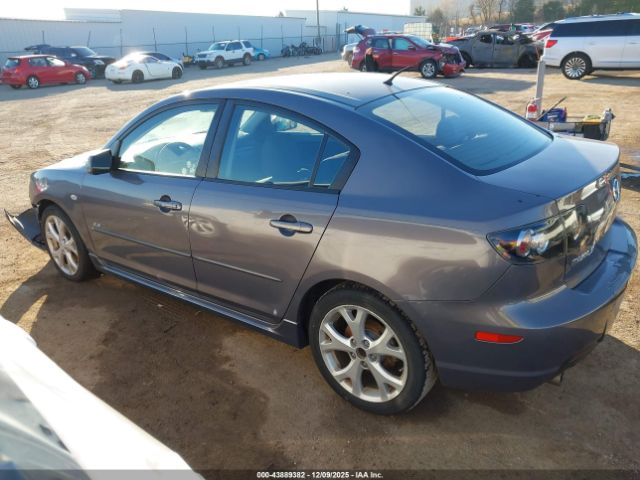 Mazda Mazda3 S Touring Image 16