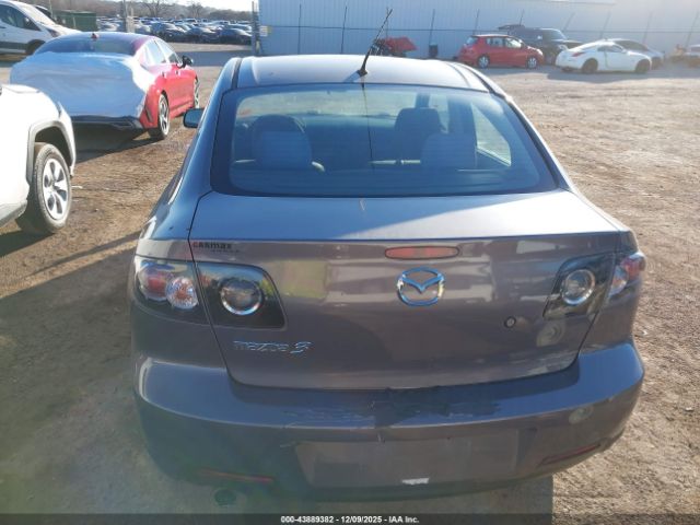 Mazda Mazda3 S Touring Image 14