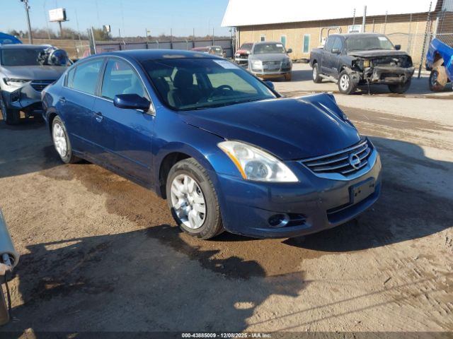 Nissan Altima 2.5 S Image 1
