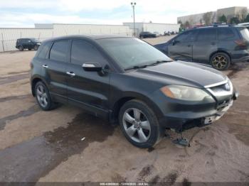  Salvage Acura RDX
