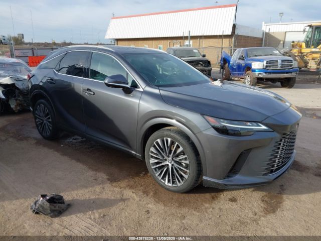 Lexus RX Premium Plus Image 1