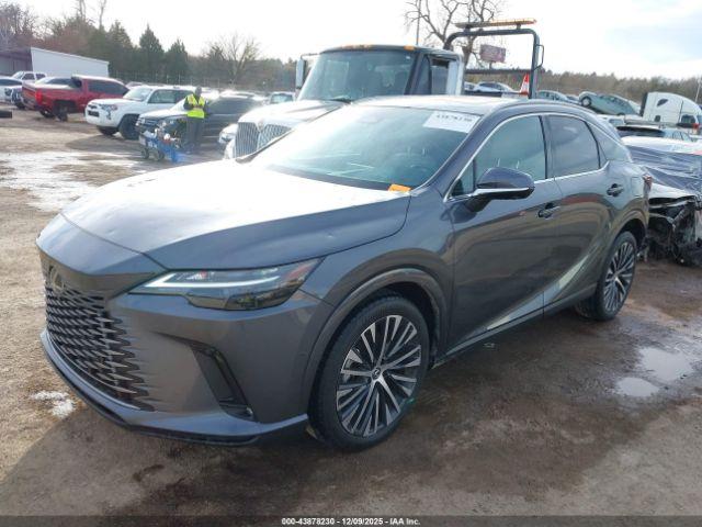 Lexus RX Premium Plus Image 2