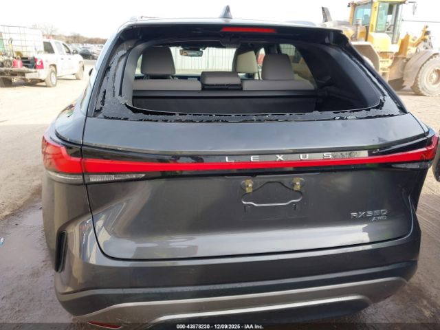 Lexus RX Premium Plus Image 8