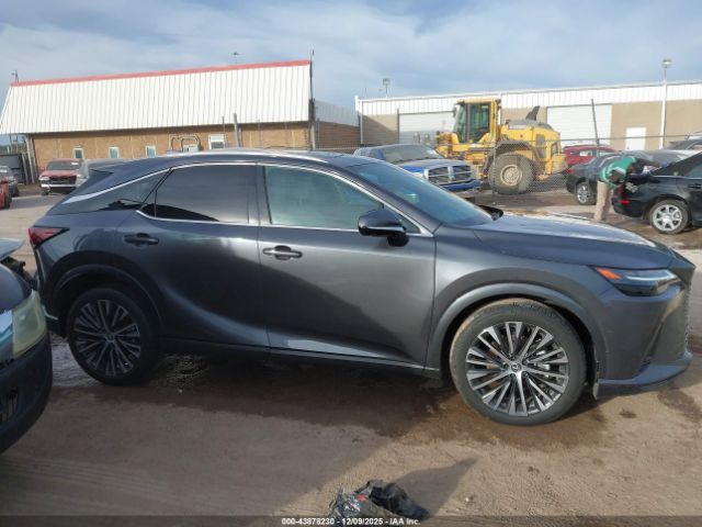 Lexus RX Premium Plus Image 16