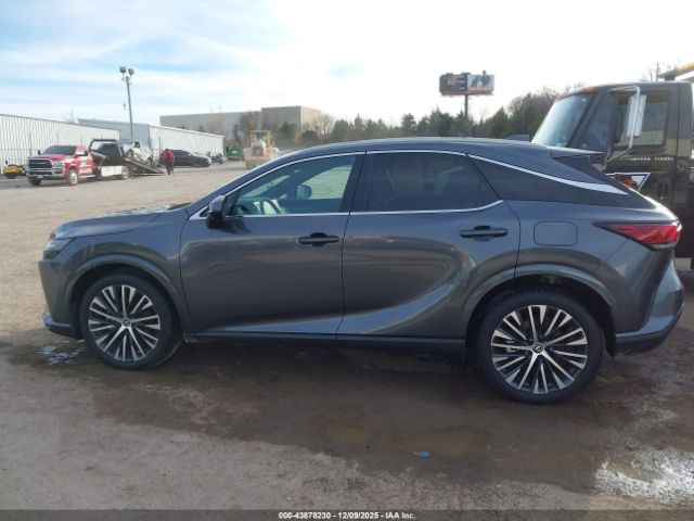 Lexus RX Premium Plus Image 11