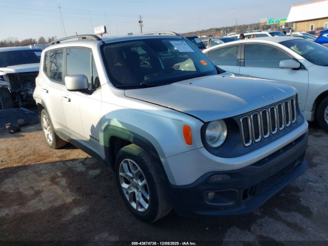 Jeep Renegade Latitude Image 1