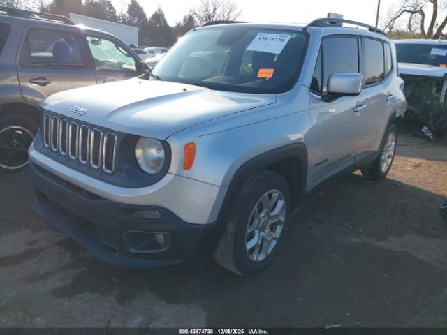 Jeep Renegade Latitude Image 7