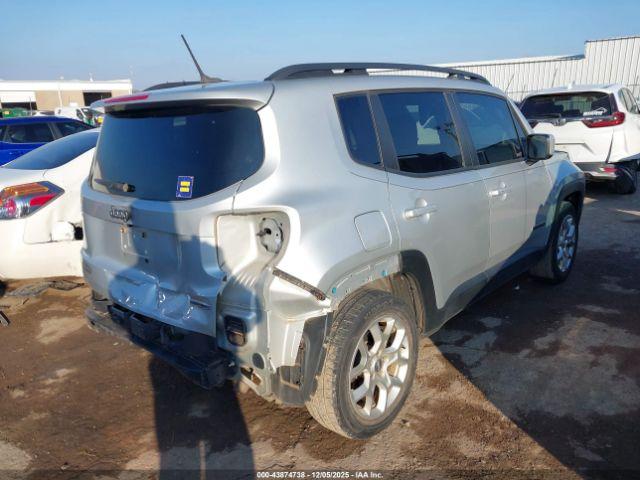Jeep Renegade Latitude Image 8