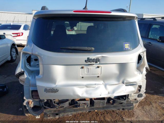 Jeep Renegade Latitude Image 11