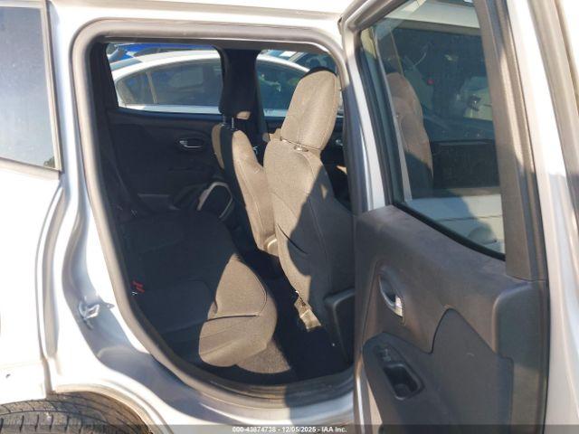 Jeep Renegade Latitude Image 14