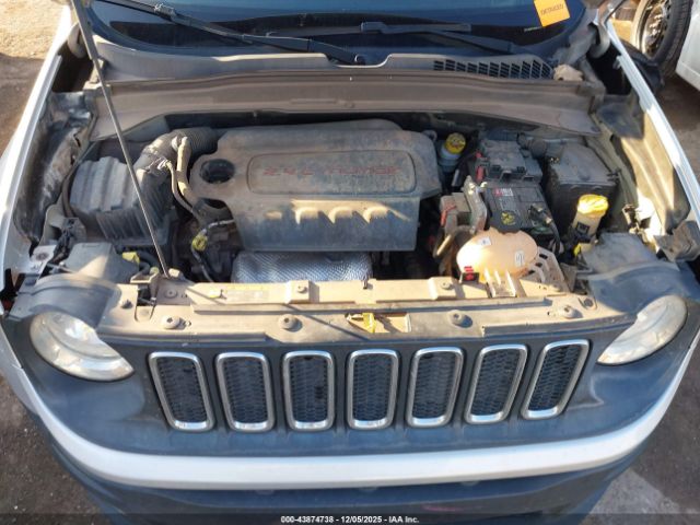 Jeep Renegade Latitude Image 12