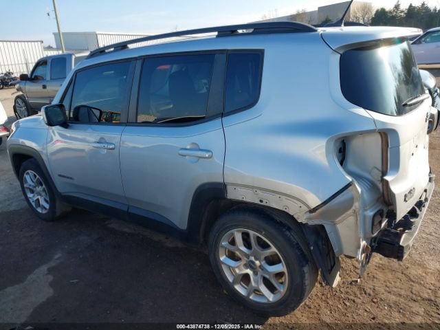 Jeep Renegade Latitude Image 18