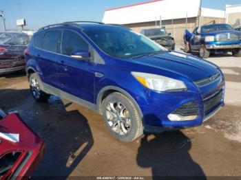  Salvage Ford Escape