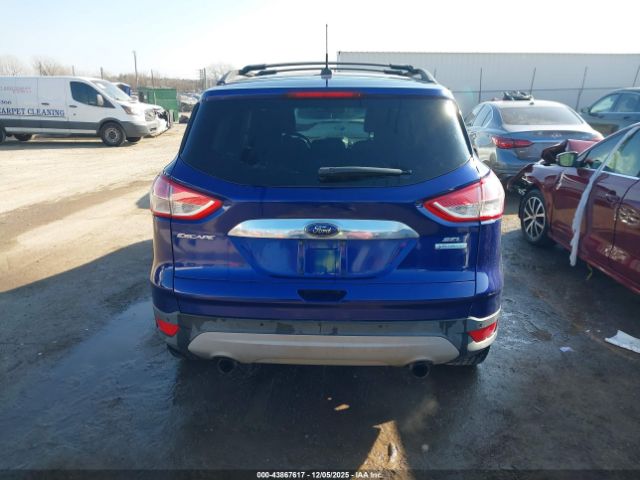Ford Escape Sel Image 13