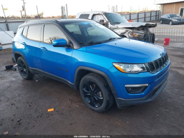 Jeep Compass Altitude Fwd Image 1