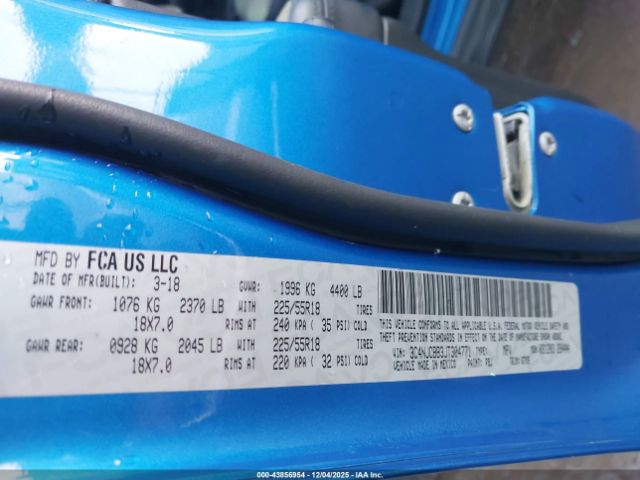 Jeep Compass Altitude Fwd Image 3