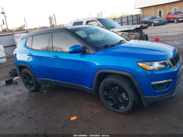 Jeep Compass Altitude Fwd Image 2
