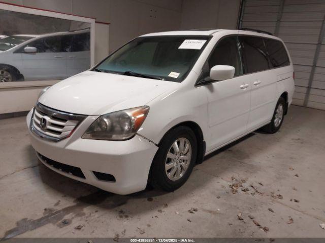Honda Odyssey Ex-l Image 6