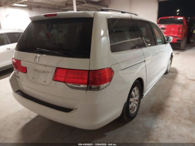 Honda Odyssey Ex-l Image 5