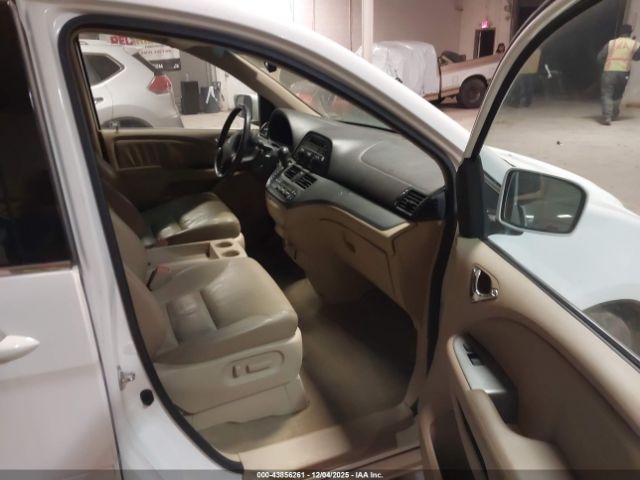 Honda Odyssey Ex-l Image 10