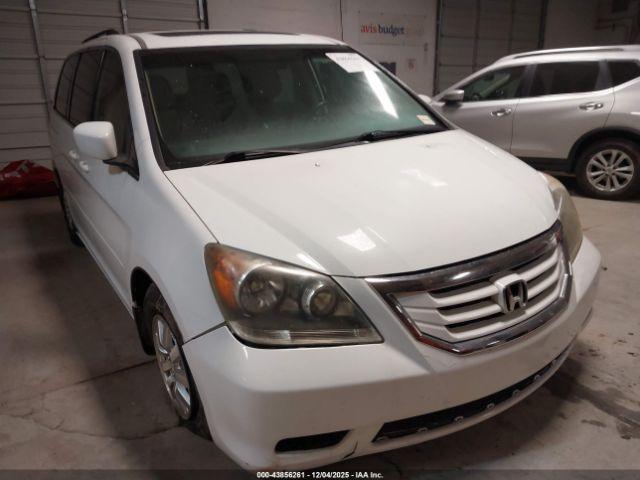Honda Odyssey Ex-l Image 4
