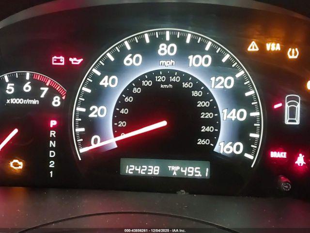 Honda Odyssey Ex-l Image 12