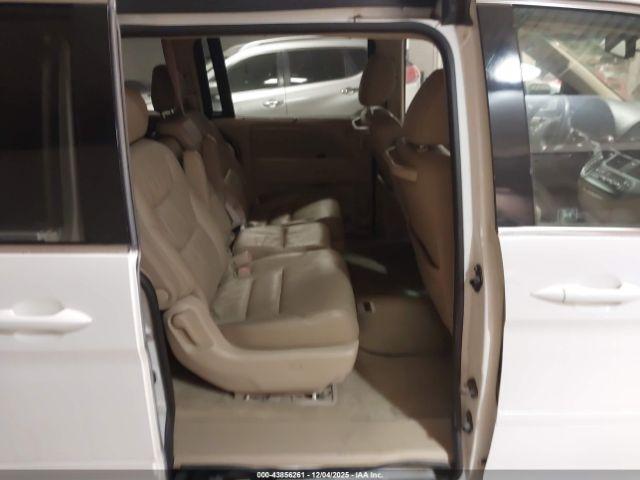 Honda Odyssey Ex-l Image 2