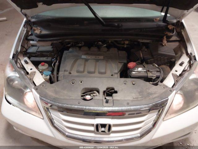 Honda Odyssey Ex-l Image 8