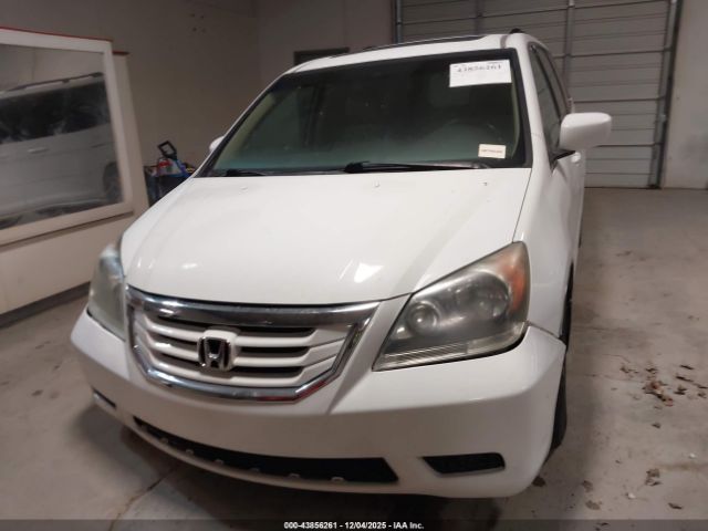 Honda Odyssey Ex-l Image 3