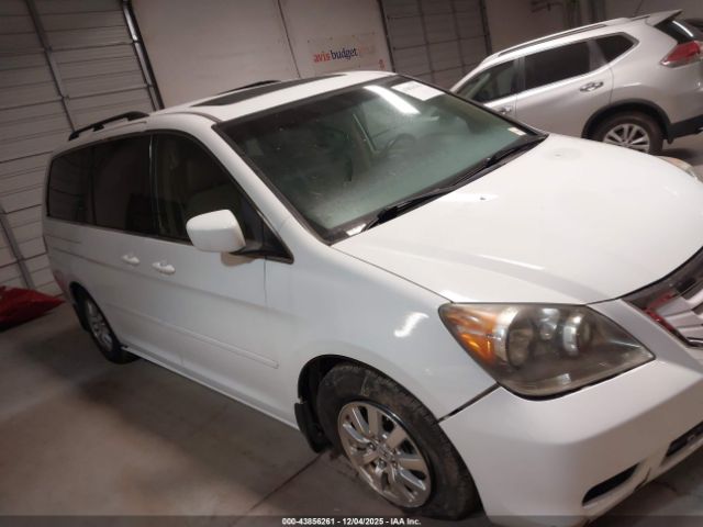 Honda Odyssey Ex-l Image 13