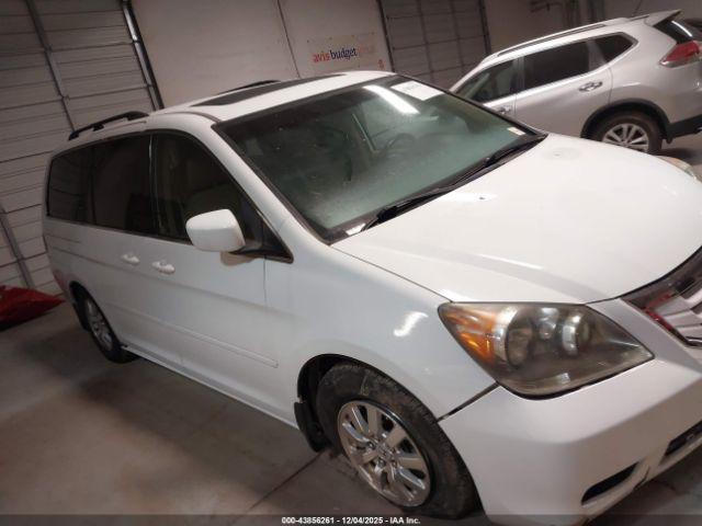 Honda Odyssey Ex-l Image 13