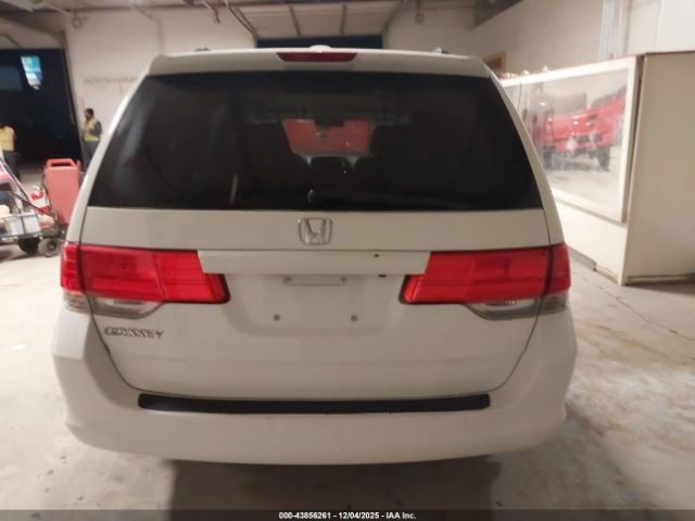 Honda Odyssey Ex-l Image 14