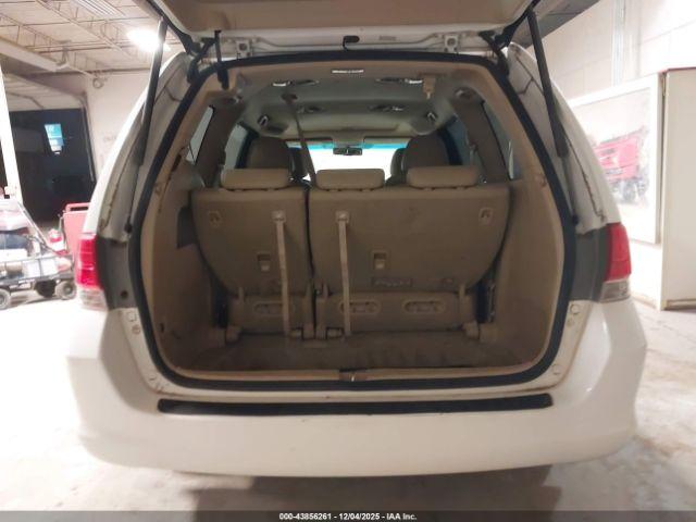 Honda Odyssey Ex-l Image 16