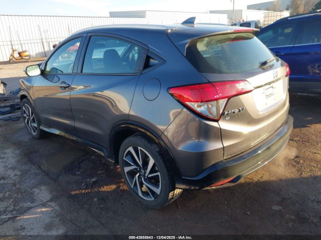 Honda HR-V 2wd Sport Image 2