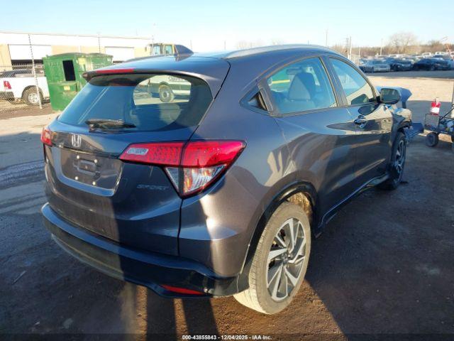 Honda HR-V 2wd Sport Image 7