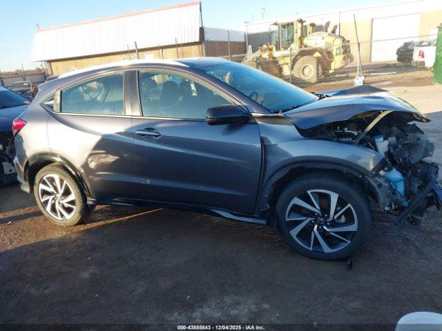 Honda HR-V 2wd Sport Image 18