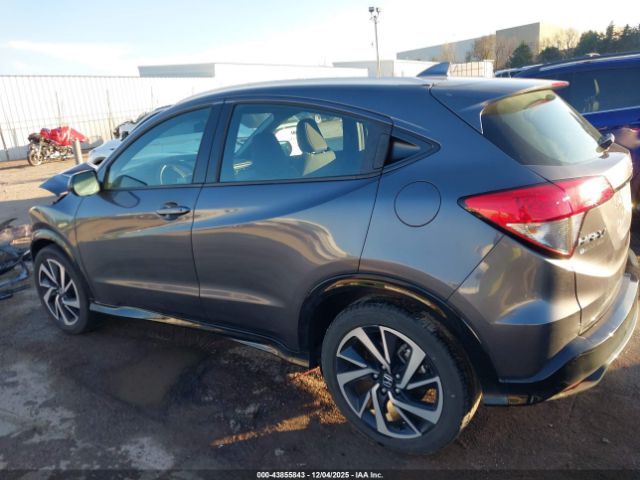 Honda HR-V 2wd Sport Image 3