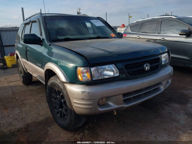 Honda Passport Image 1