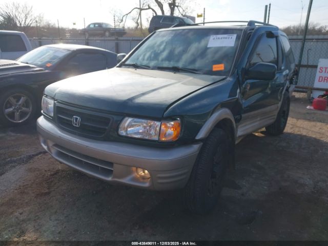 Honda Passport Image 17