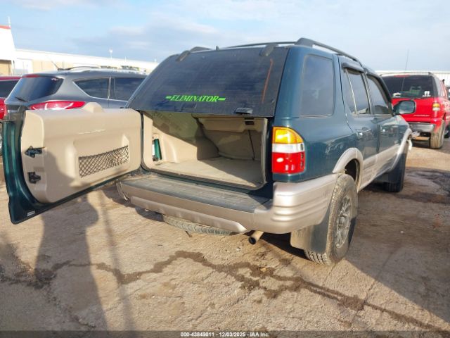 Honda Passport Image 2
