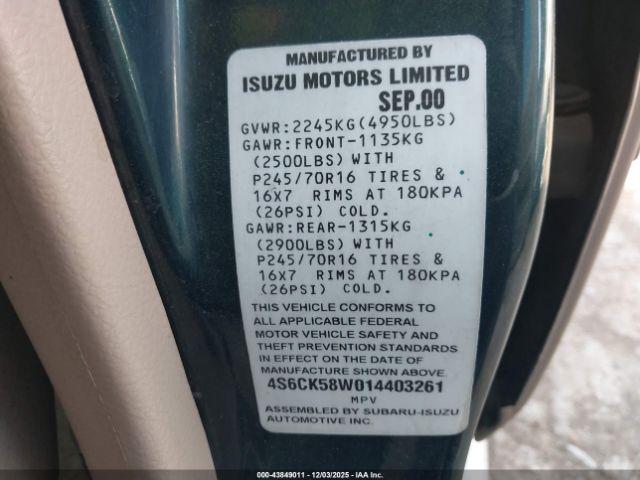 Honda Passport Image 5