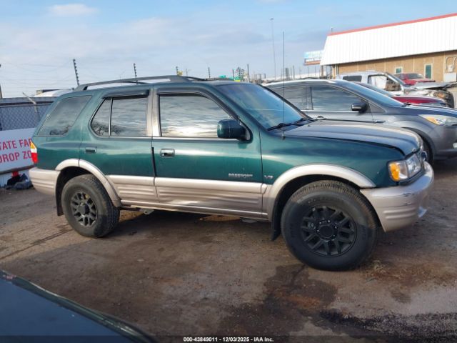 Honda Passport Image 9