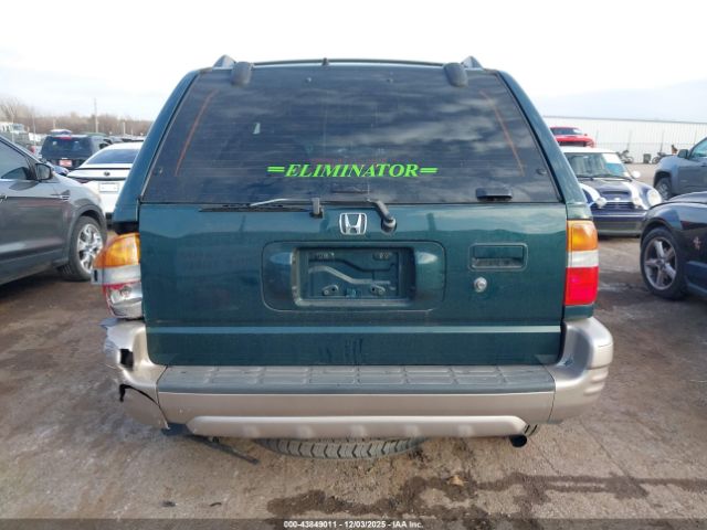 Honda Passport Image 15