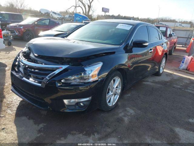 Nissan Altima 2.5 Sl Image 3