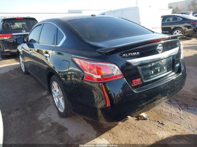 Nissan Altima 2.5 Sl Image 2